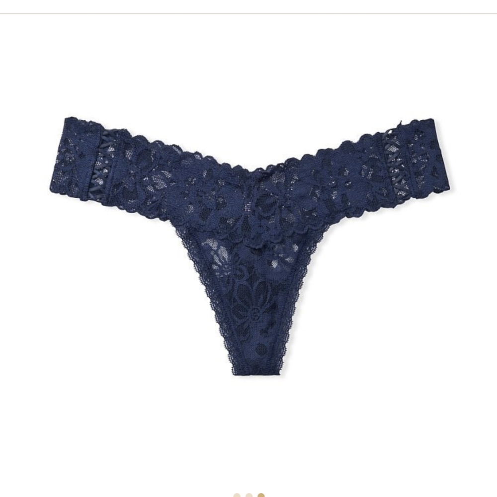 Lacie Floral Thong Panty